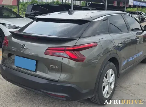 2024 Citroen C5 X 9