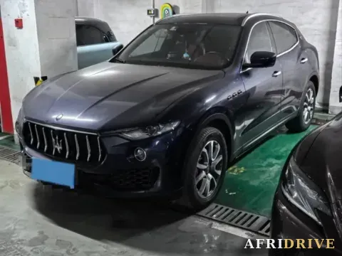 2018 Maserati Levante