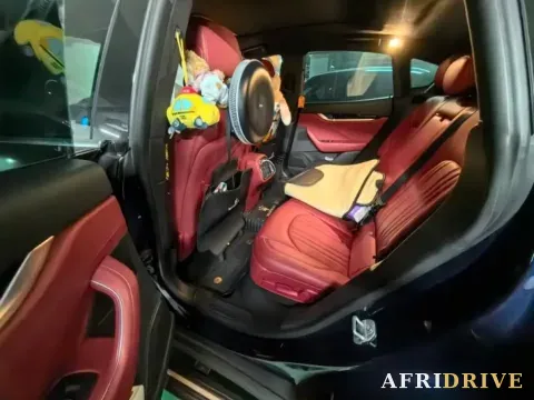 2018 Maserati Levante 4