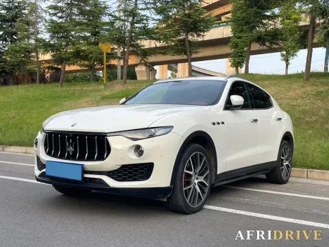 2019 Maserati Levante