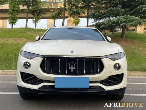 2019 Maserati Levante 2