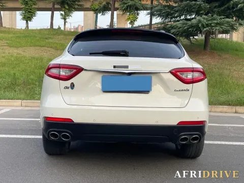2019 Maserati Levante 8