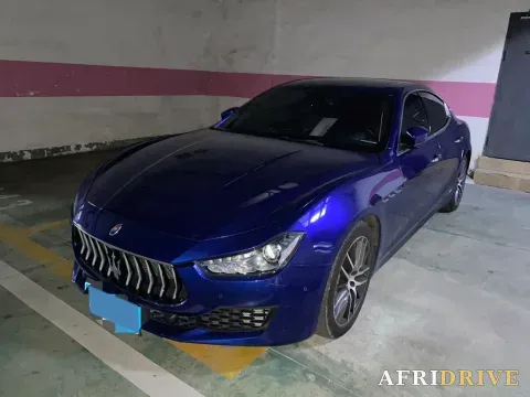 2019 Maserati Ghibli