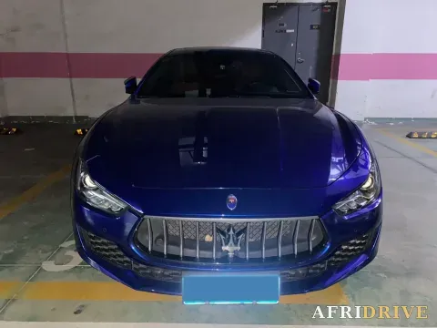 2019 Maserati Ghibli 2