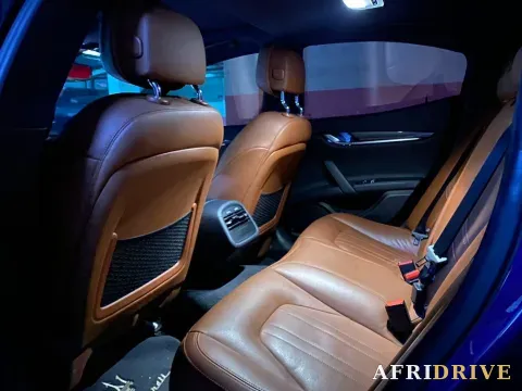 2019 Maserati Ghibli 4