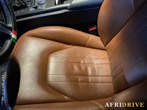 2019 Maserati Ghibli 5