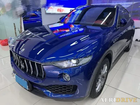 2021 Maserati Levante