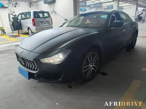 2019 Maserati Ghibli