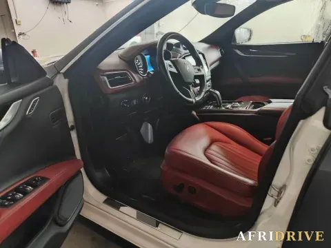 2019 Maserati Ghibli 4