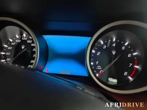 2019 Maserati Ghibli 6