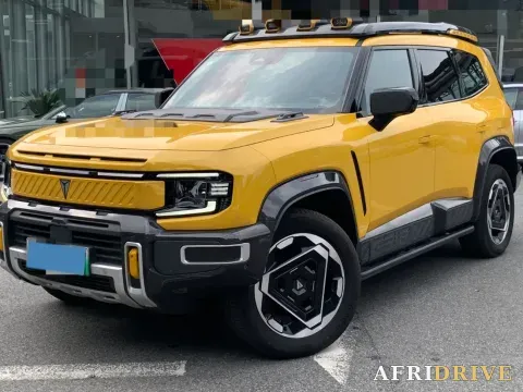 2025 Deepal G318