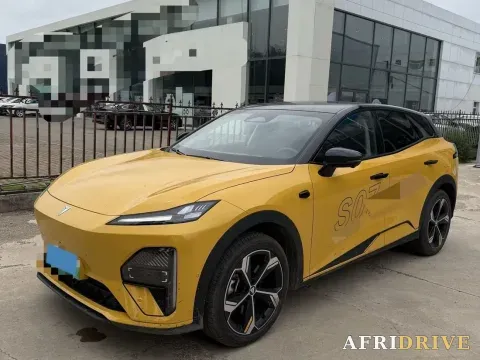 2025 Deepal S07