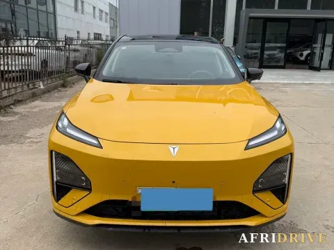 2025 Deepal S07 2