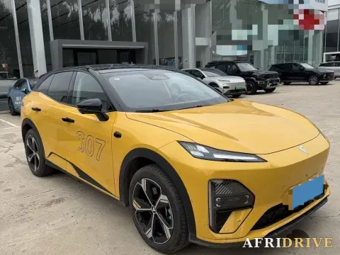 2025 Deepal S07 3