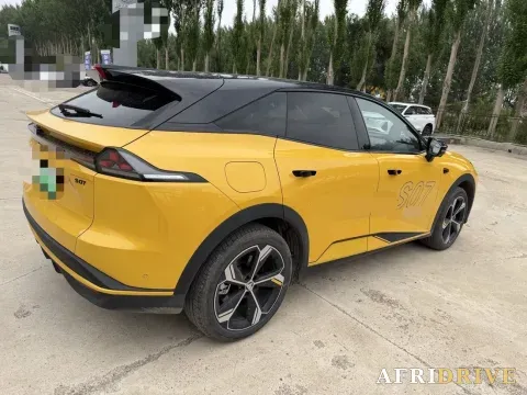 2025 Deepal S07 7