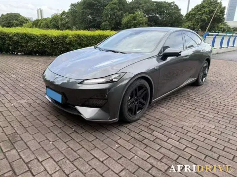 2022 DongFeng Forthing LingZhi EV