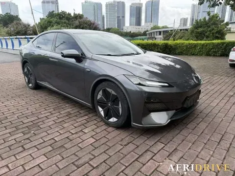 2022 DongFeng Forthing LingZhi EV 2