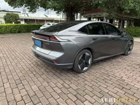 2022 DongFeng Forthing LingZhi EV 4