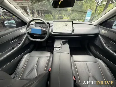 2022 DongFeng Forthing LingZhi EV 6
