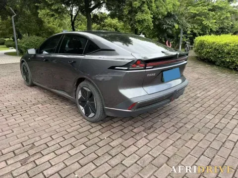 2022 DongFeng Forthing LingZhi EV 7