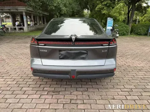 2022 DongFeng Forthing LingZhi EV 8