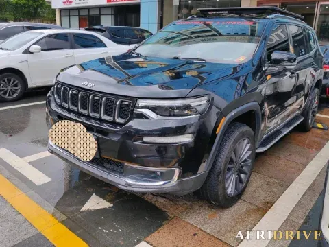 2018 Jeep Grand Commander