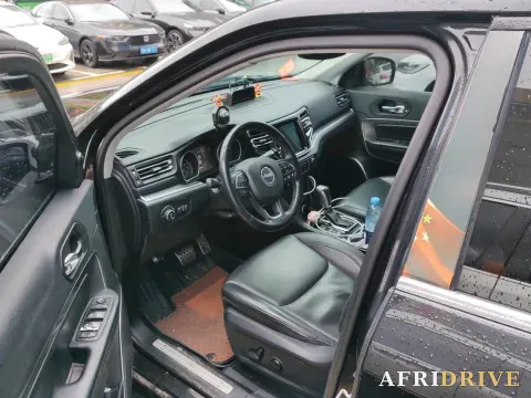 2018 Jeep Grand Commander 7