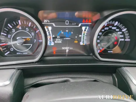 2018 Jeep Grand Commander 9