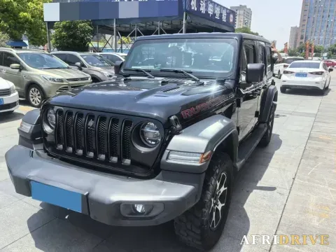 2021 Jeep Wrangler