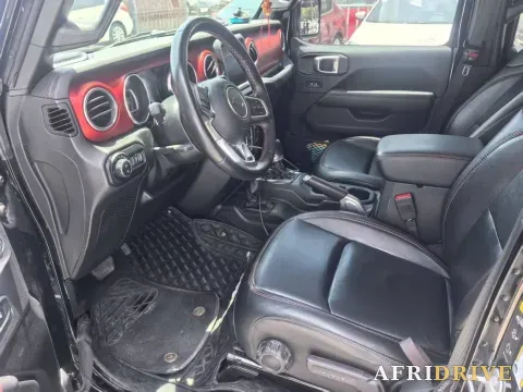 2021 Jeep Wrangler 2
