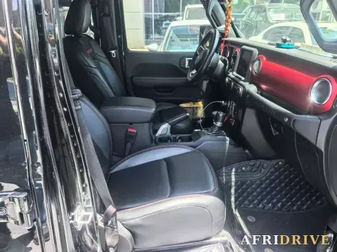 2021 Jeep Wrangler 3