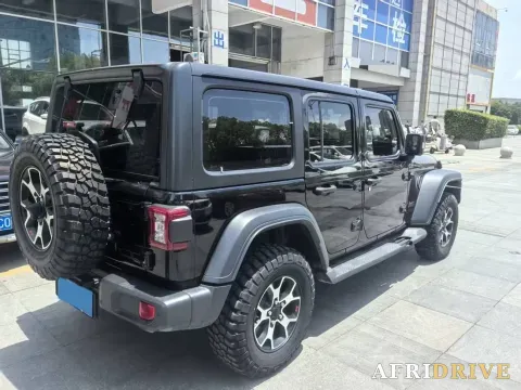 2021 Jeep Wrangler 5