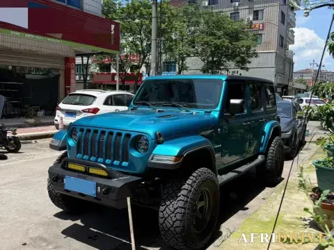 2019 Jeep Wrangler