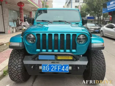 2019 Jeep Wrangler 2
