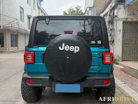 2019 Jeep Wrangler 3