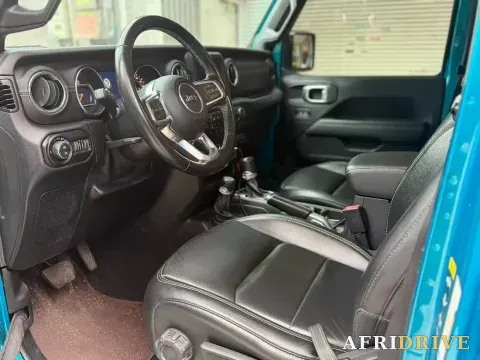 2019 Jeep Wrangler 4