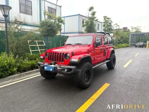 2019 Jeep Wrangler