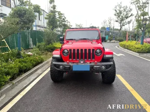 2019 Jeep Wrangler 2