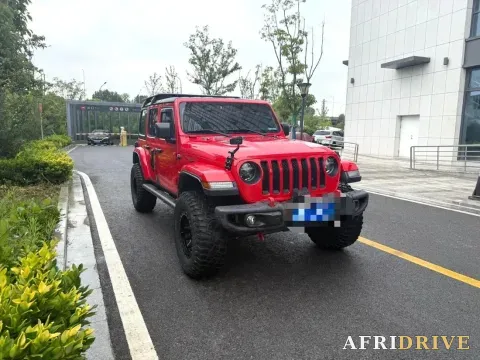 2019 Jeep Wrangler 3