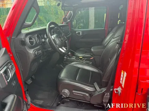 2019 Jeep Wrangler 4