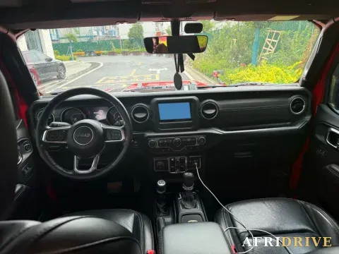 2019 Jeep Wrangler 5