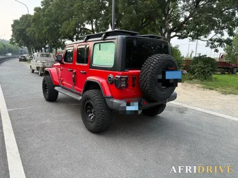 2019 Jeep Wrangler 7