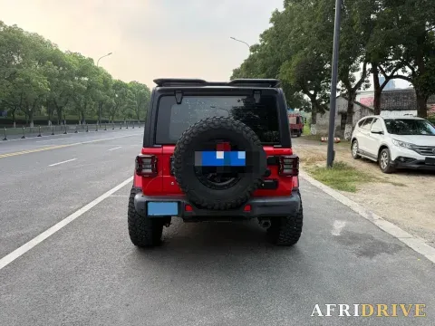 2019 Jeep Wrangler 8