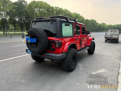 2019 Jeep Wrangler 9