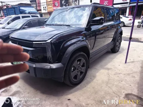 2024 iCAR iCAR 03T