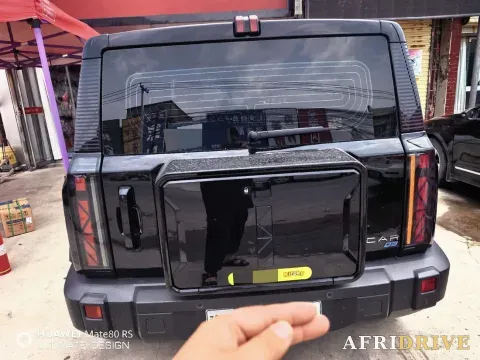 2024 iCAR iCAR 03T 5