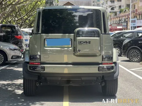 2025 iCAR iCAR Super V23 3
