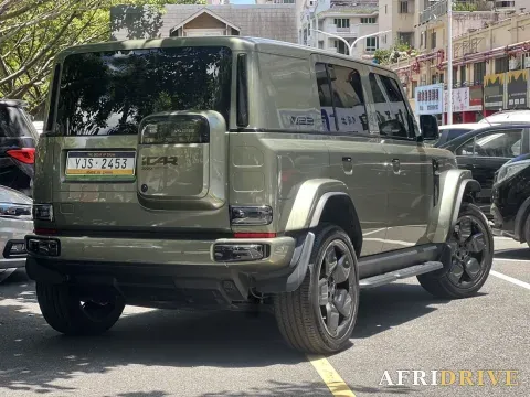 2025 iCAR iCAR Super V23 4
