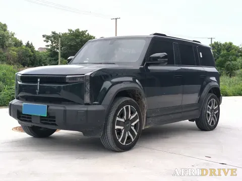 2024 iCAR iCAR 03