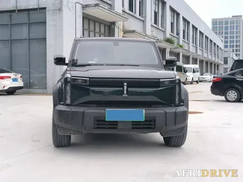 2024 iCAR iCAR 03 2